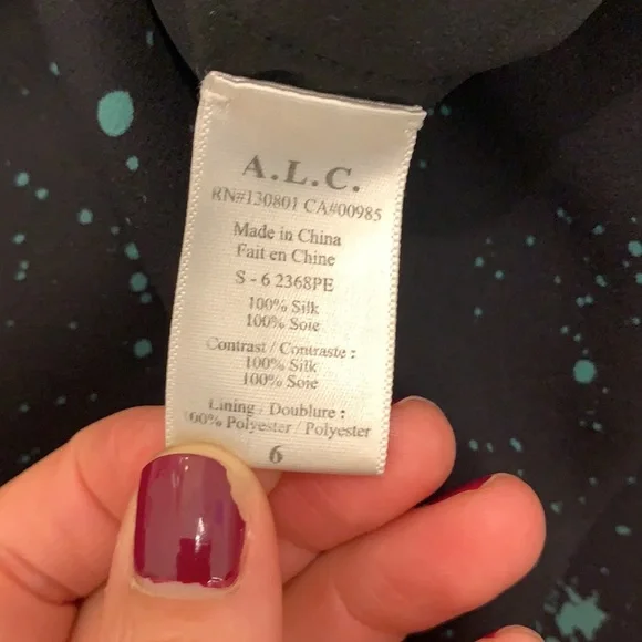 A.L.C. pants - Picture 8 of 8